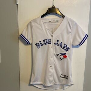 Blue jays Granderson mlb jersey